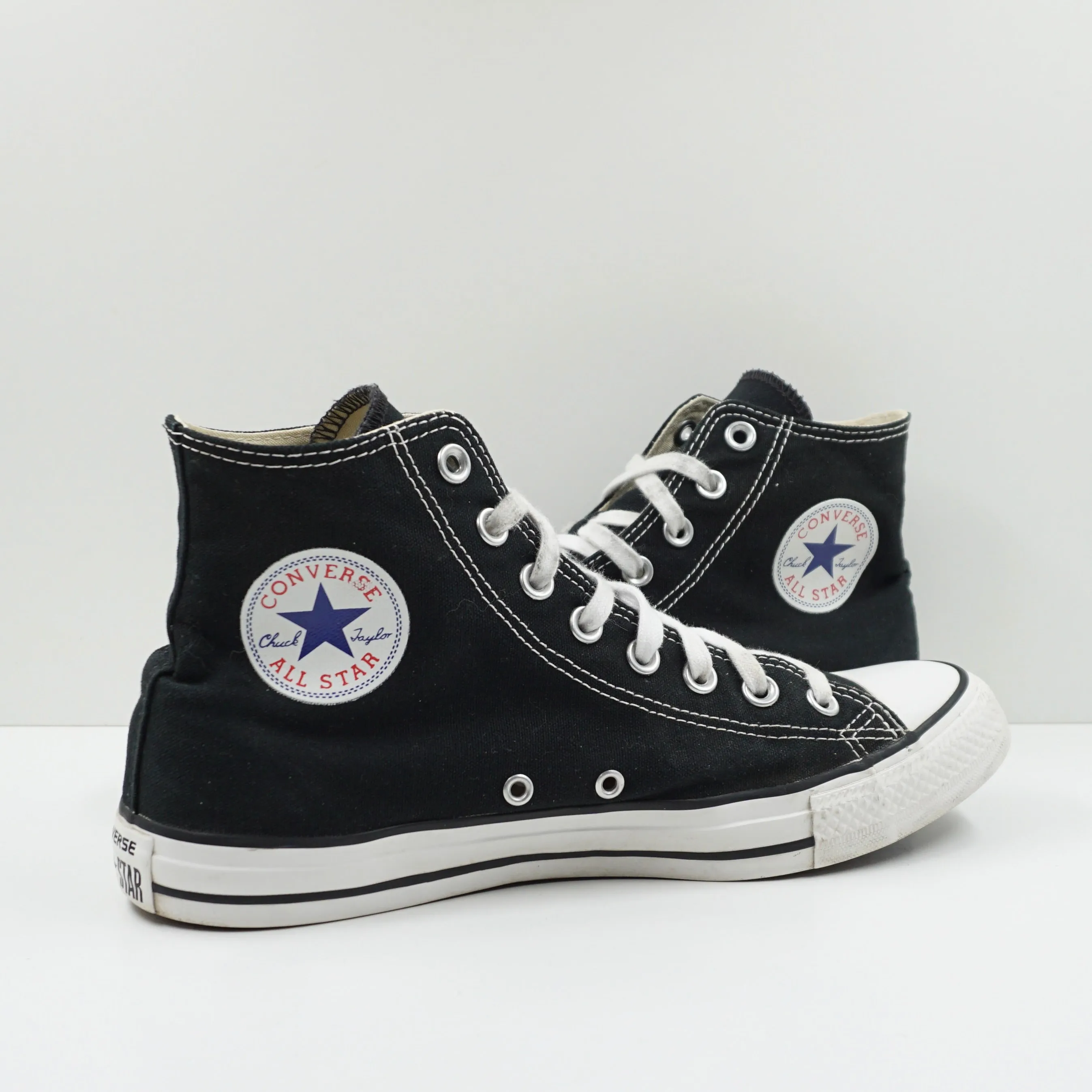 Converse Chuck Taylor All Star High Black