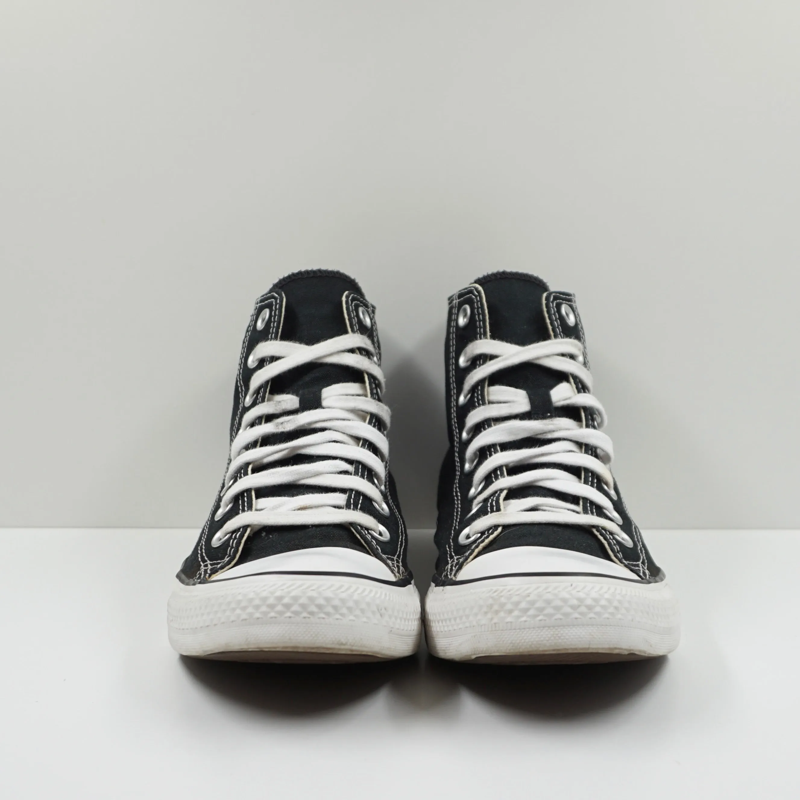 Converse Chuck Taylor All Star High Black