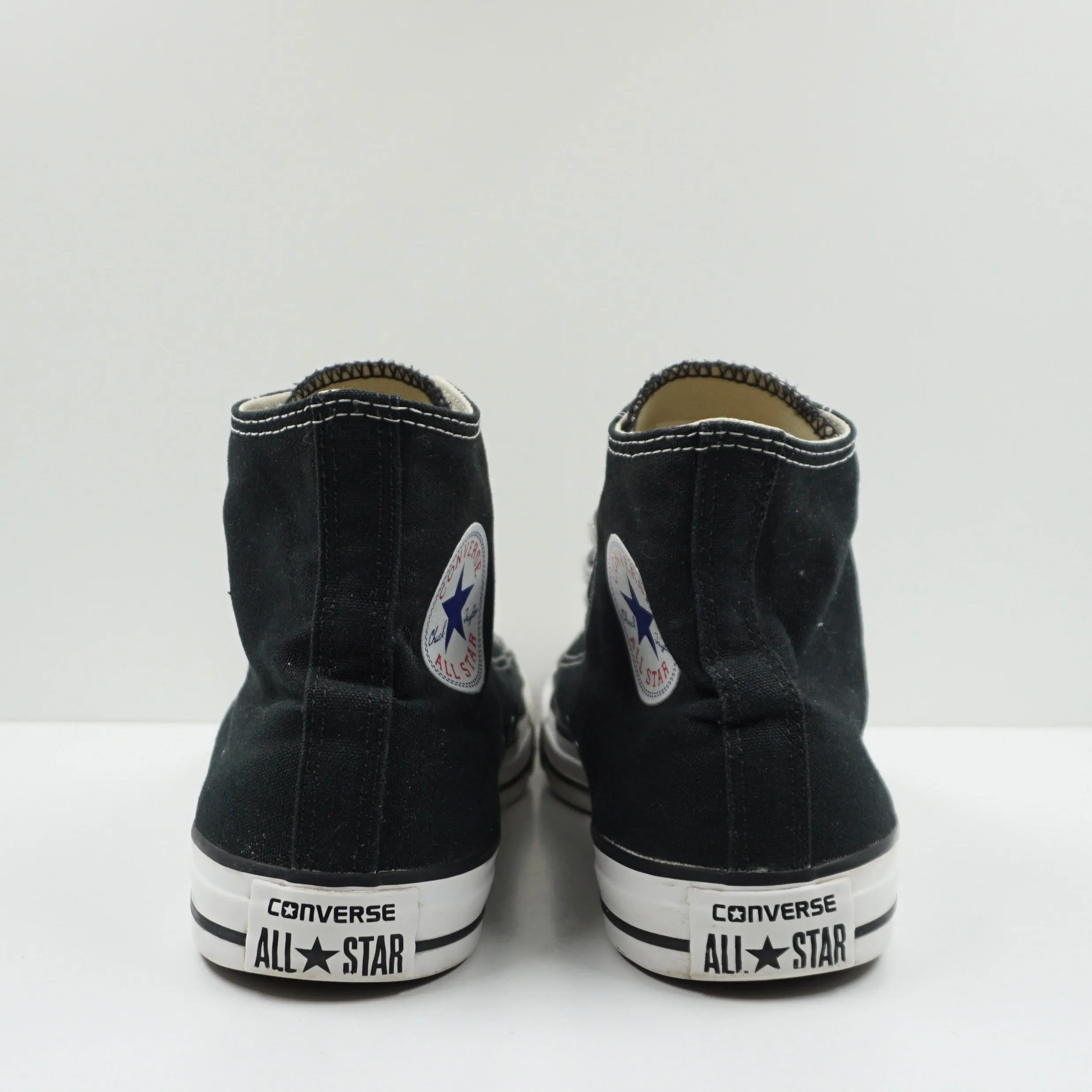 Converse Chuck Taylor All Star High Black