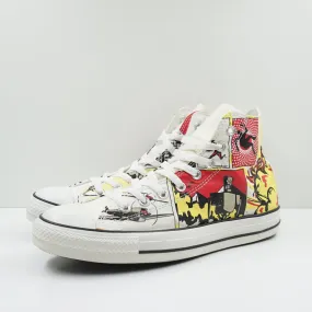 Converse Chuck Taylor All Star High Comic