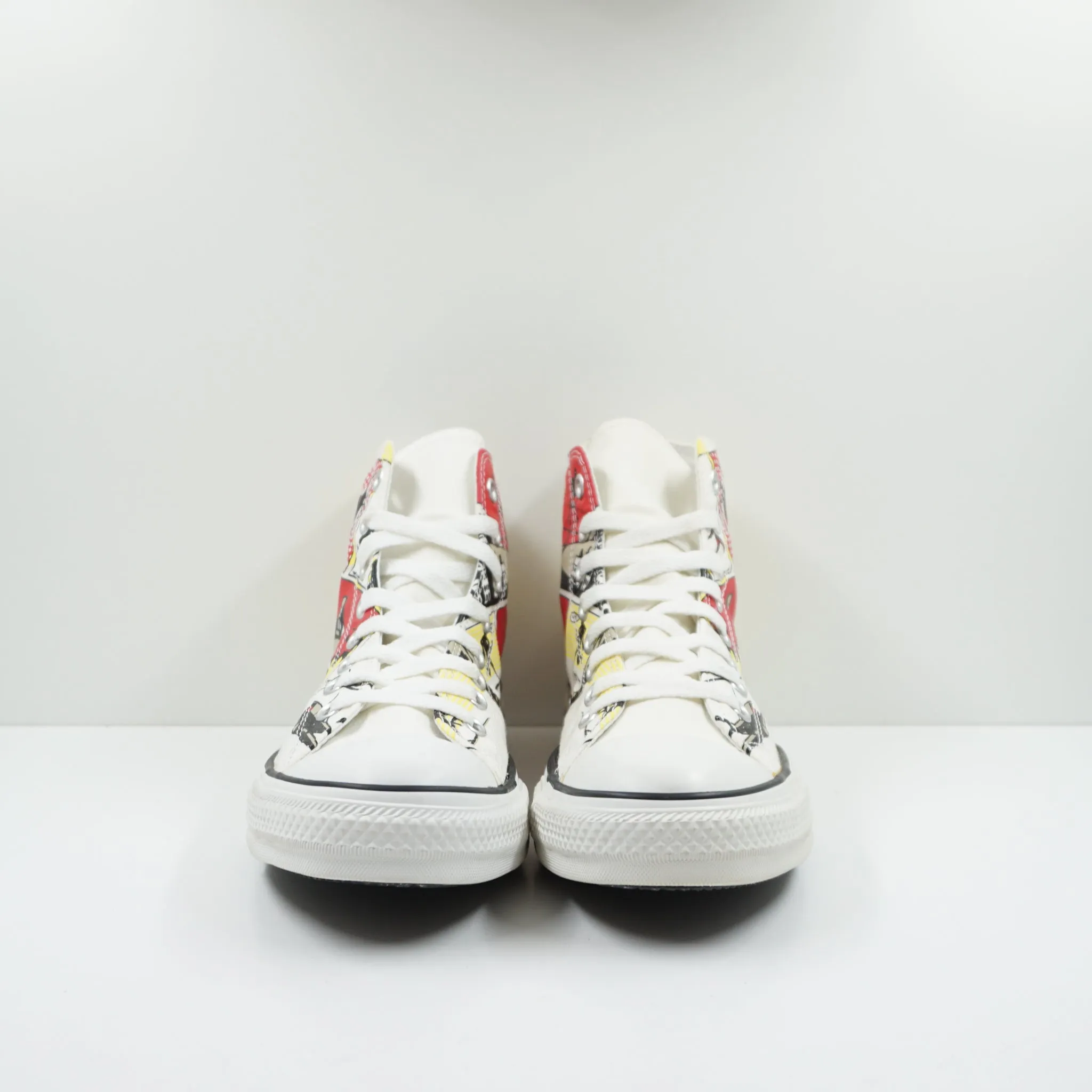 Converse Chuck Taylor All Star High Comic