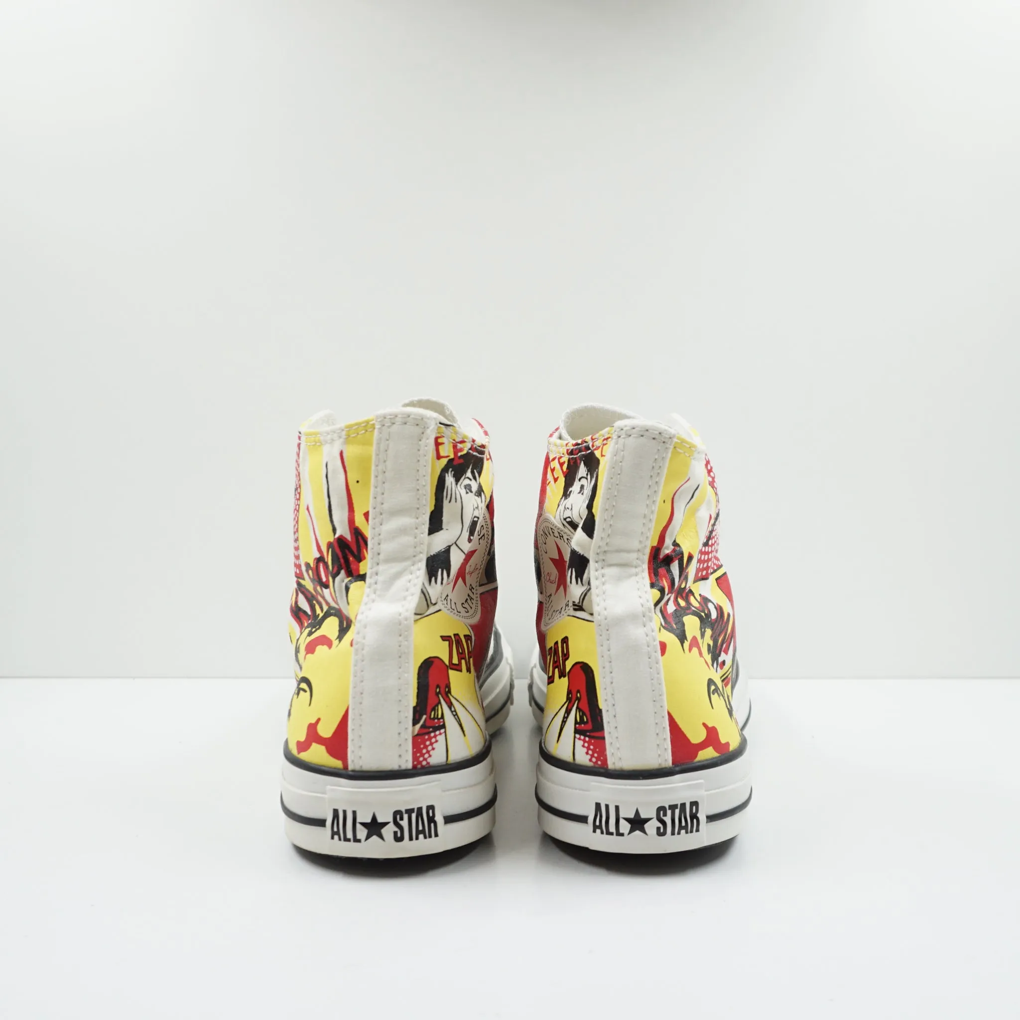 Converse Chuck Taylor All Star High Comic