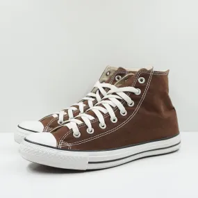 Converse Chuck Taylor All Star High Dark Brown