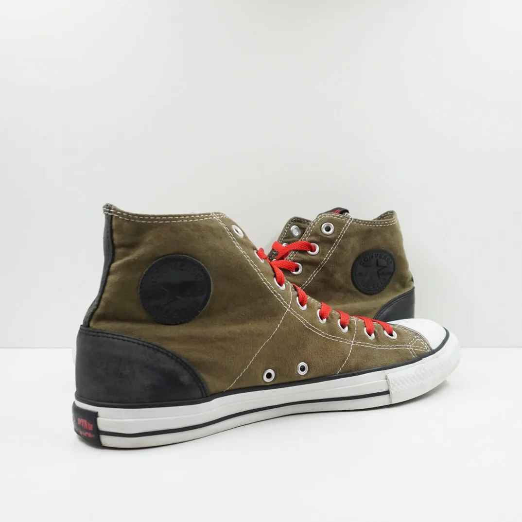 Converse Chuck Taylor All Star High The Clash Revolution Rock