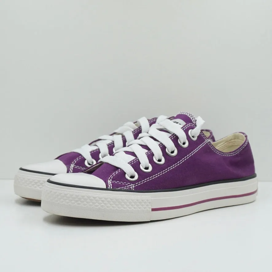 Converse Chuck Taylor All Star Low Purple