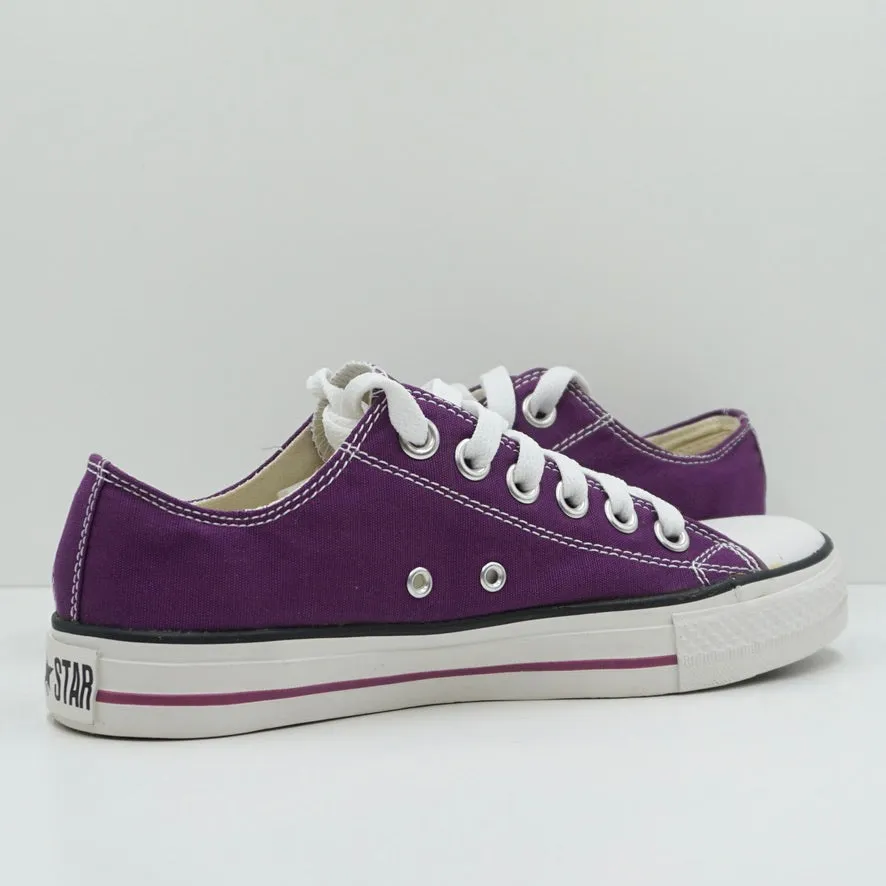 Converse Chuck Taylor All Star Low Purple