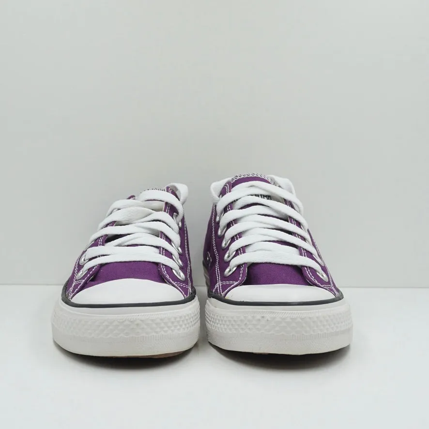 Converse Chuck Taylor All Star Low Purple