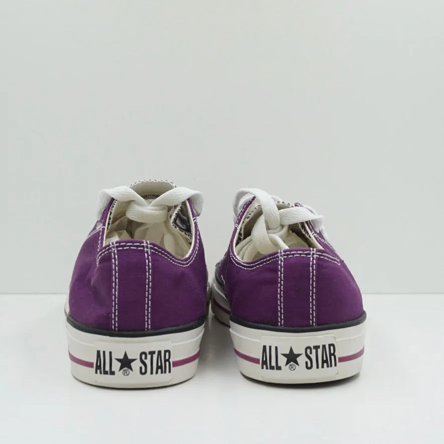 Converse Chuck Taylor All Star Low Purple