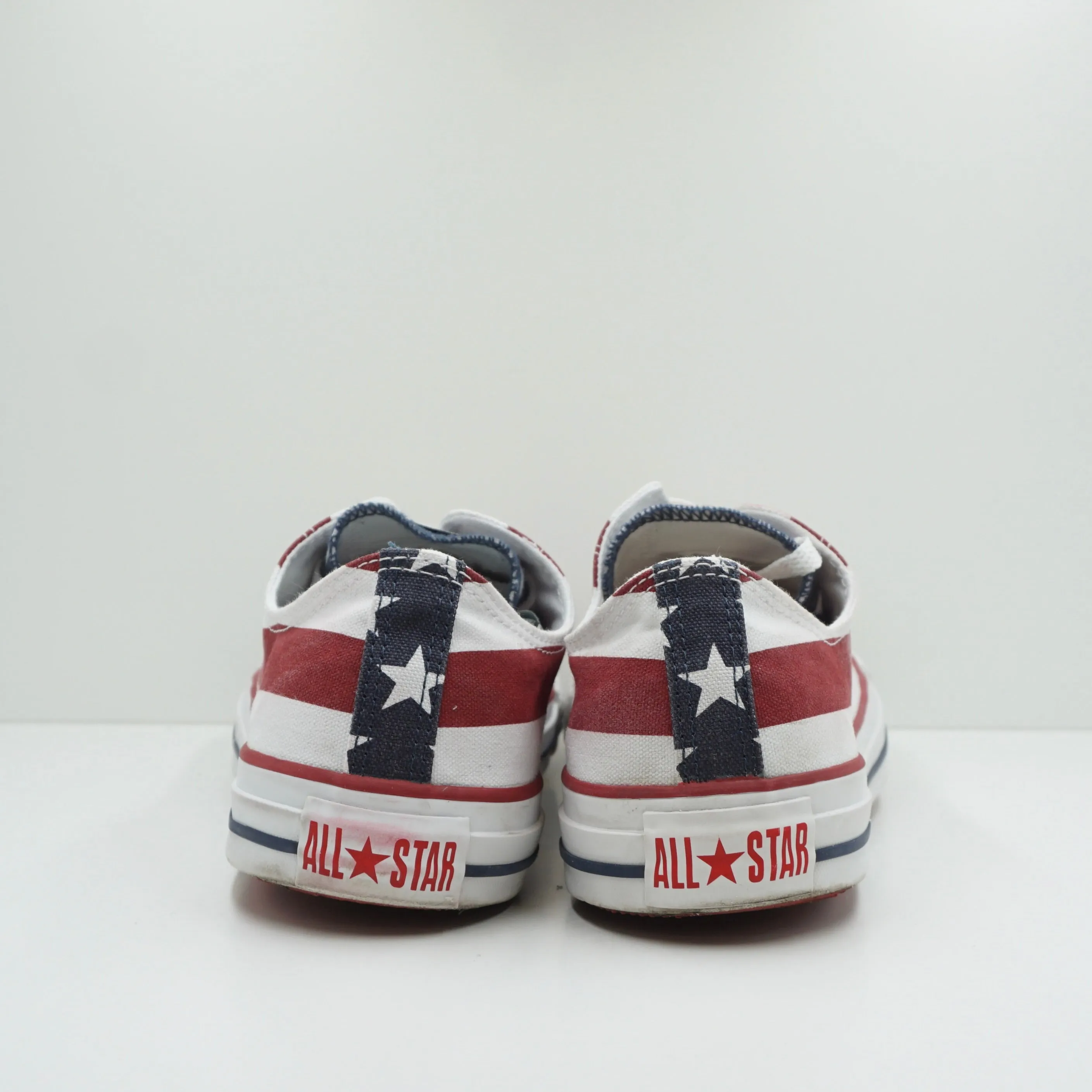 Converse Chuck Taylor All Star Low Stars and Stripes