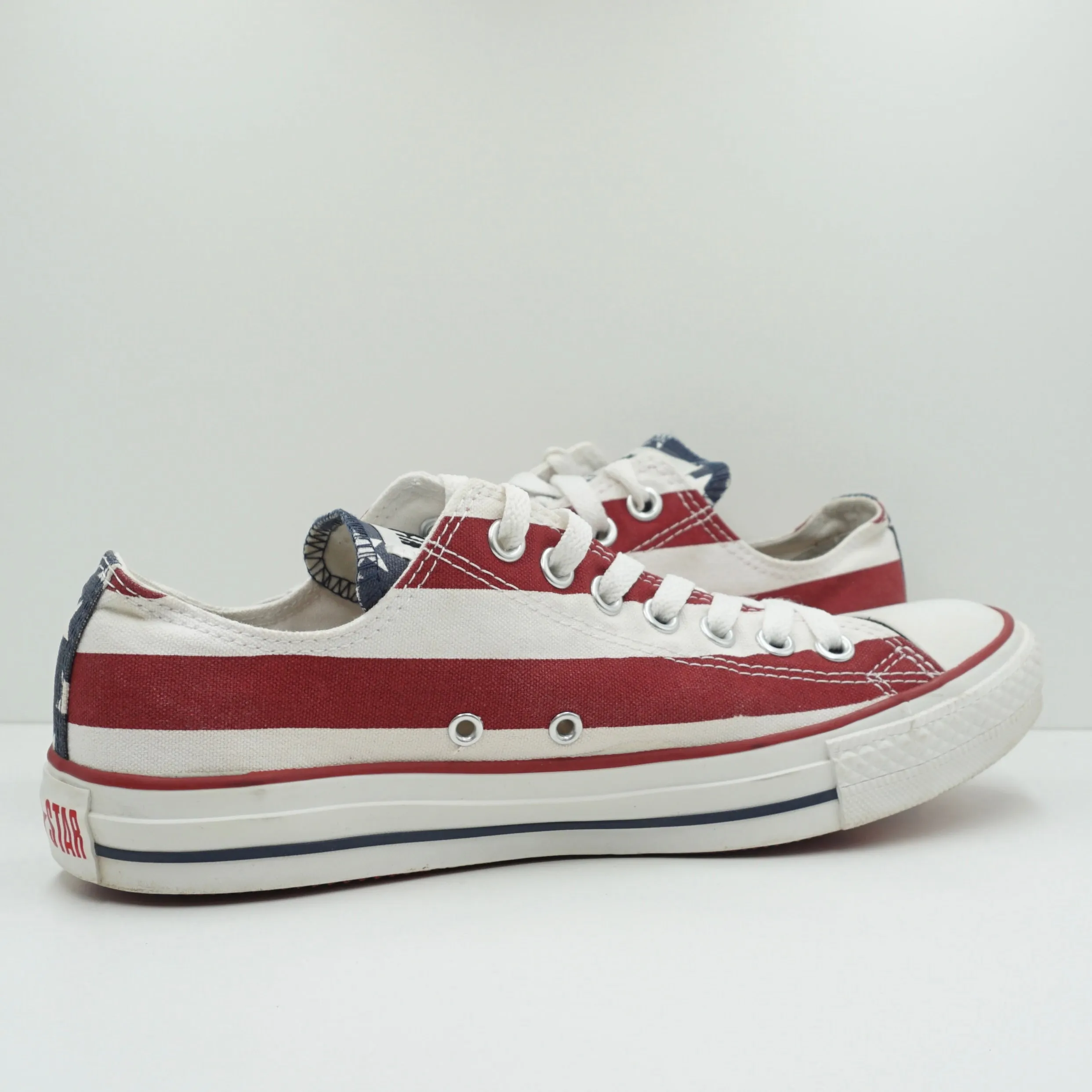 Converse Chuck Taylor All Star Low Stars and Stripes