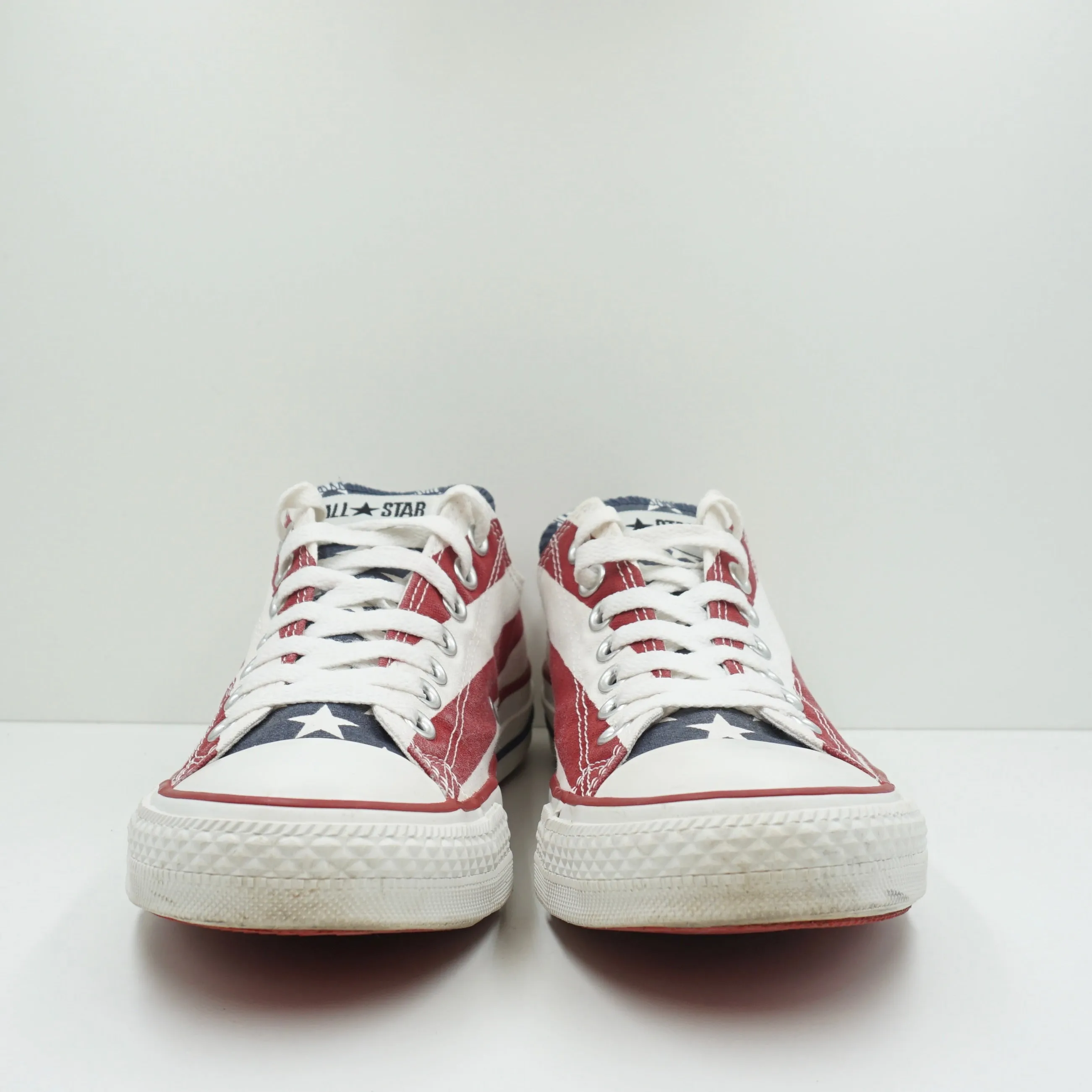 Converse Chuck Taylor All Star Low Stars and Stripes