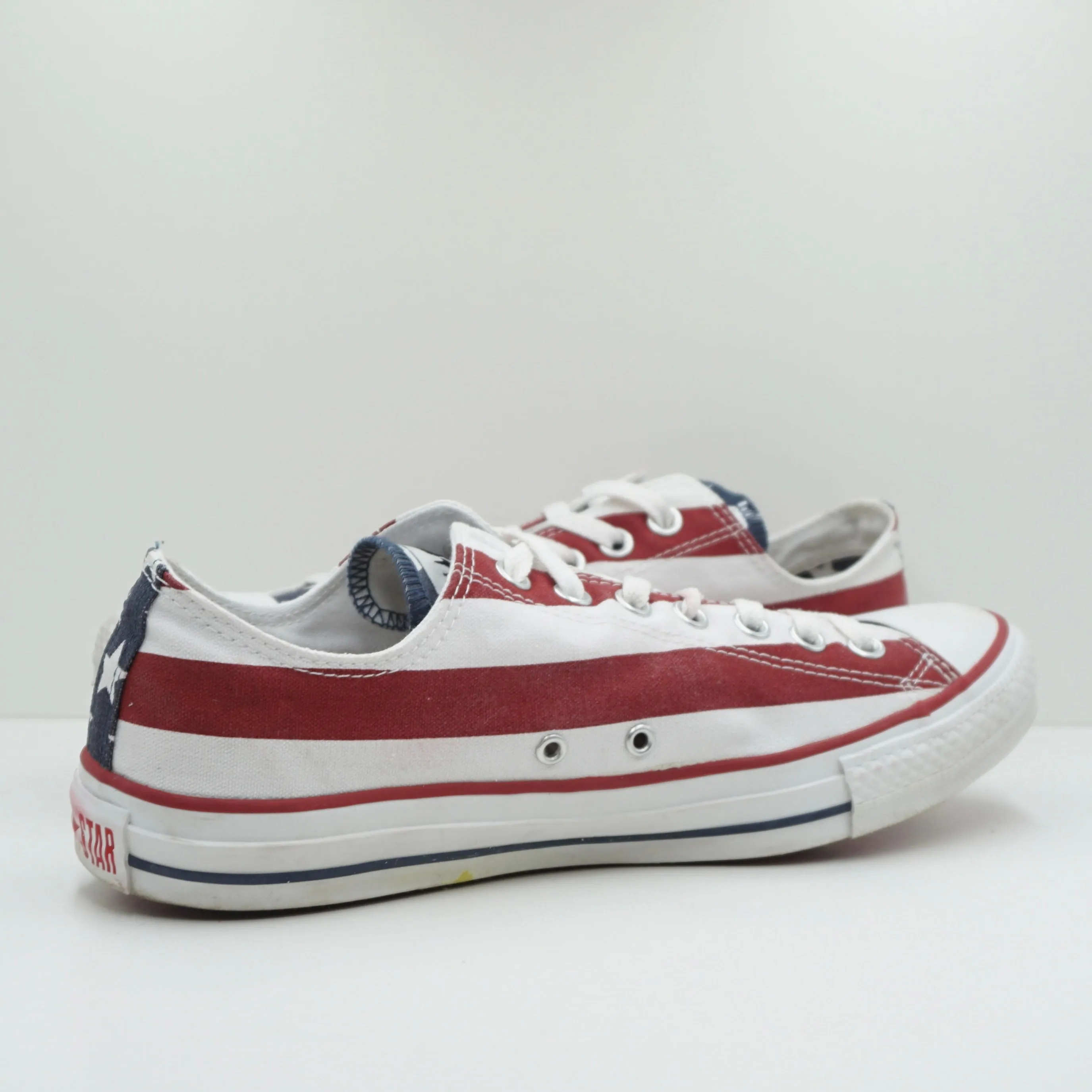 Converse Chuck Taylor All Star Low Stars and Stripes