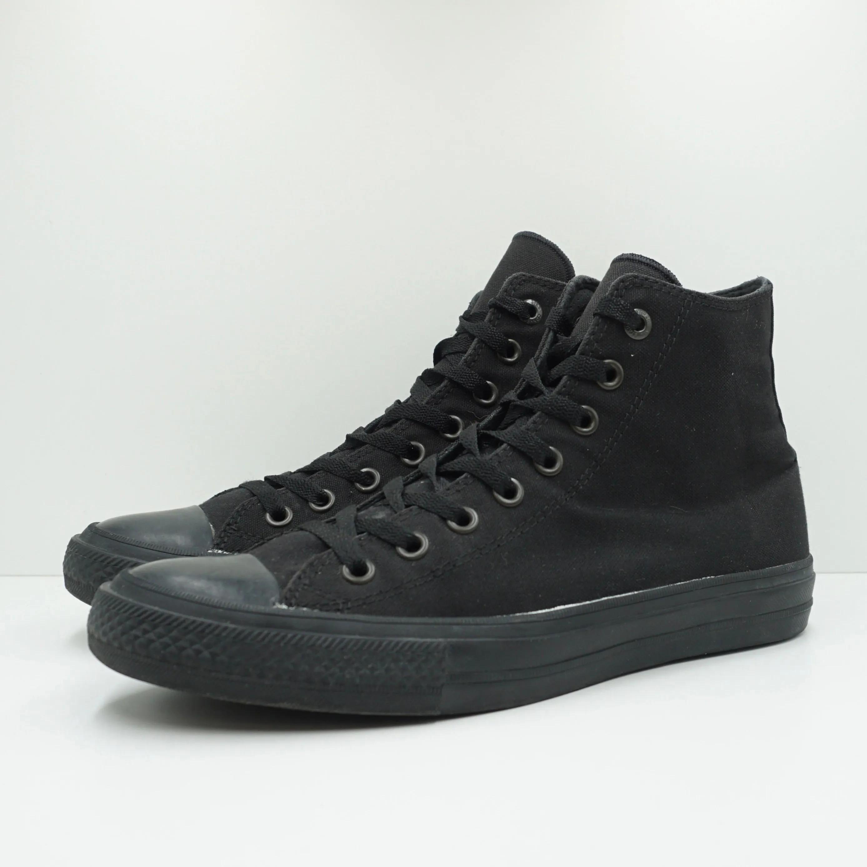 Converse Chuck Taylor All Star Lunarlon High Triple Black