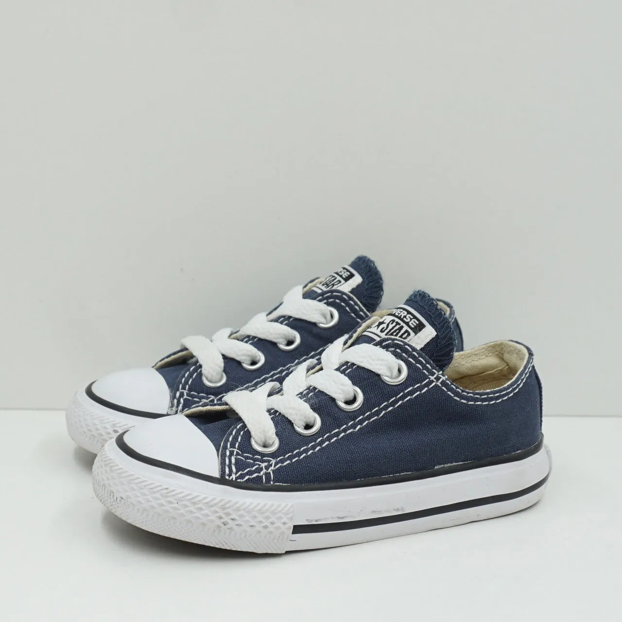 Converse Chuck Taylor All Star Navy Toddler