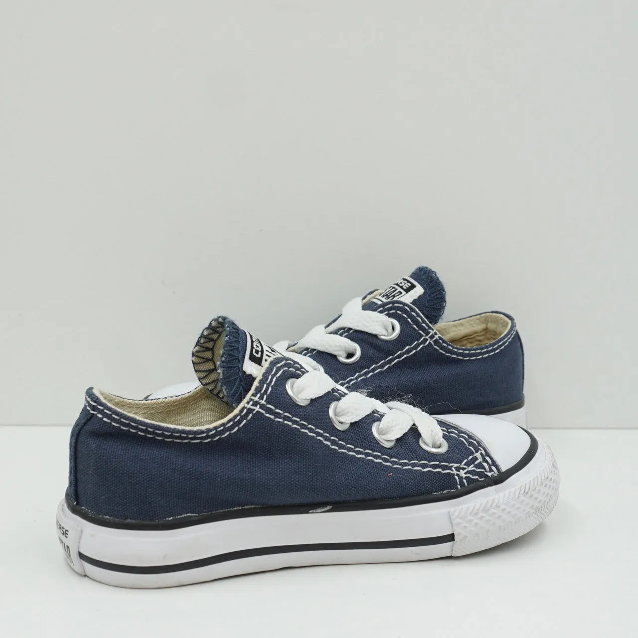 Converse Chuck Taylor All Star Navy Toddler