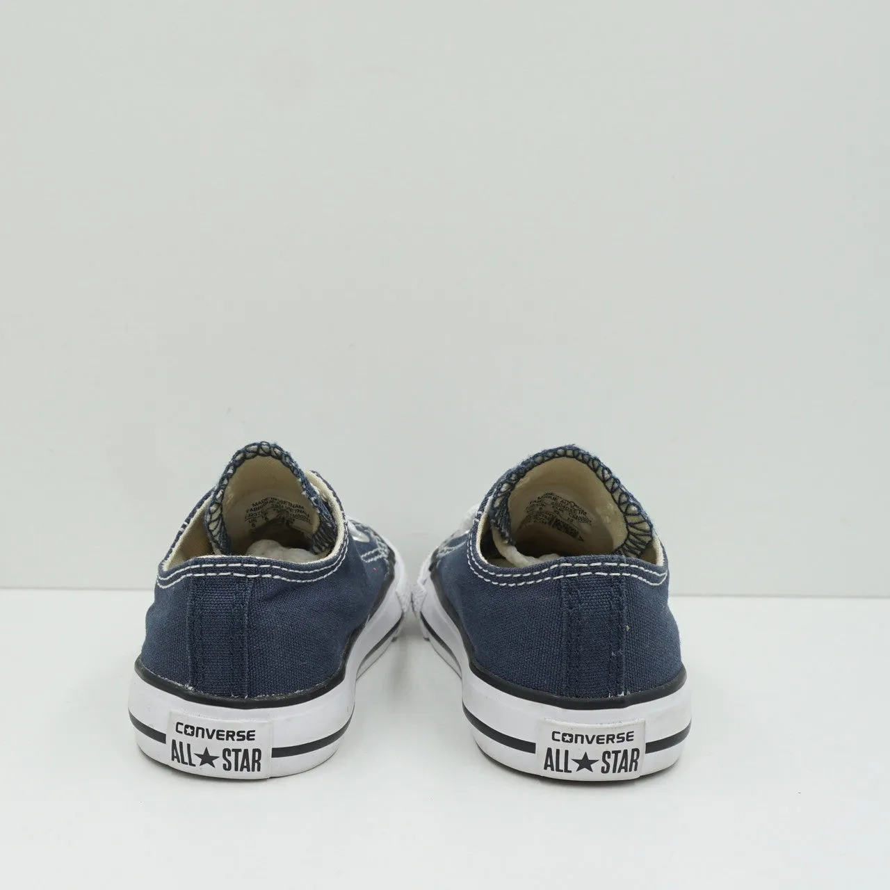 Converse Chuck Taylor All Star Navy Toddler