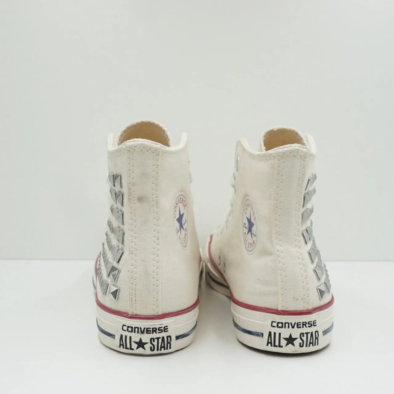 Converse Chuck Taylor Collar Studs