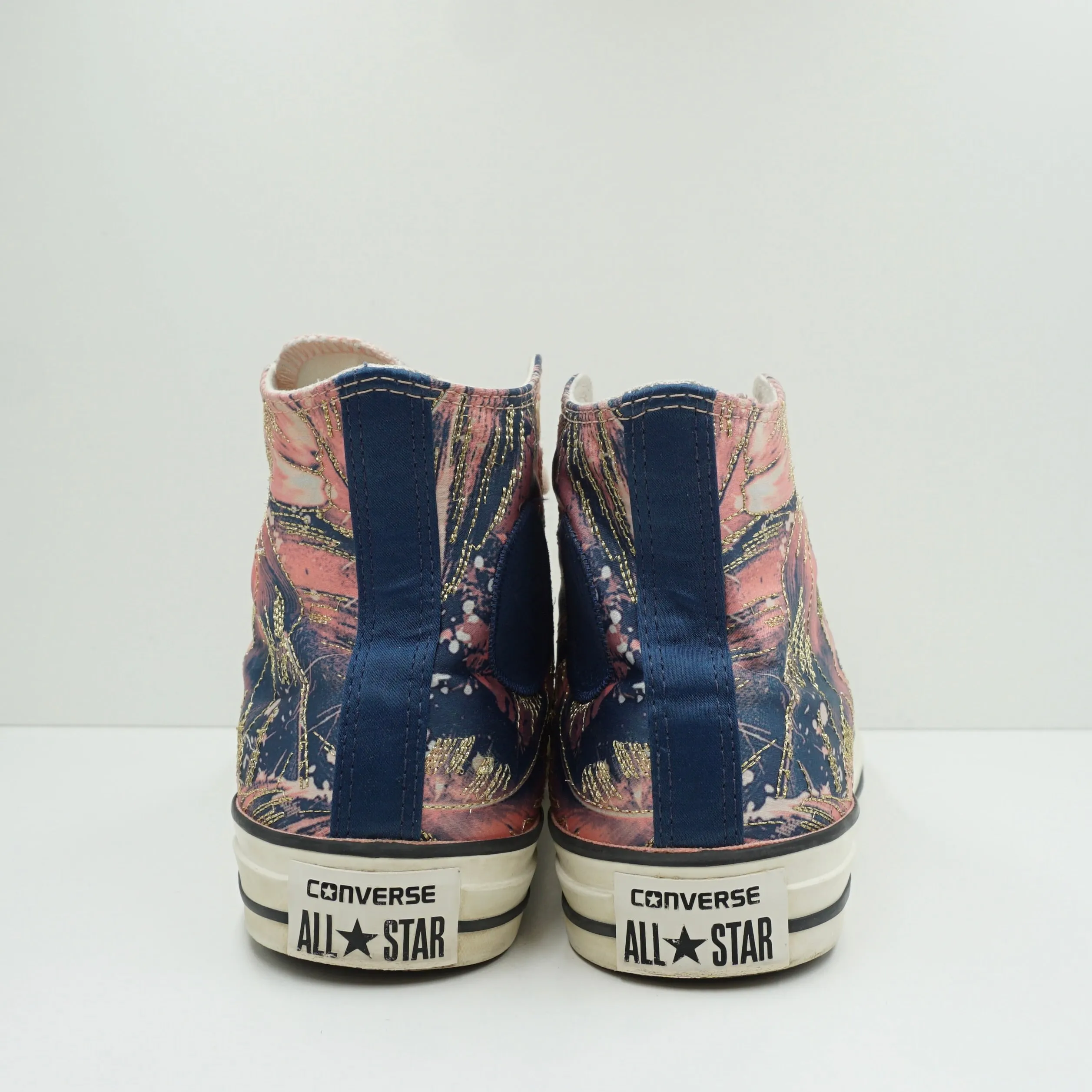 Converse Chuck Taylor Feather Print (W)