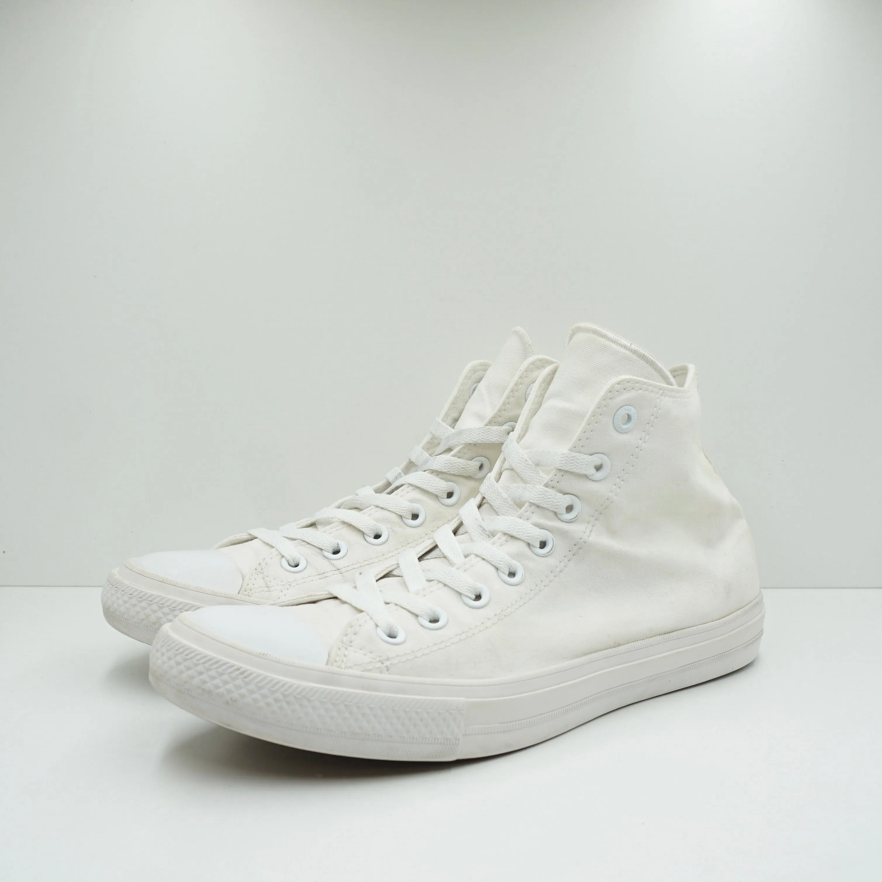 Converse Chuck Taylor II 2 Hi White