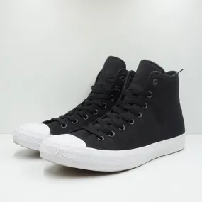 Converse Chuck Taylor II Hi Black