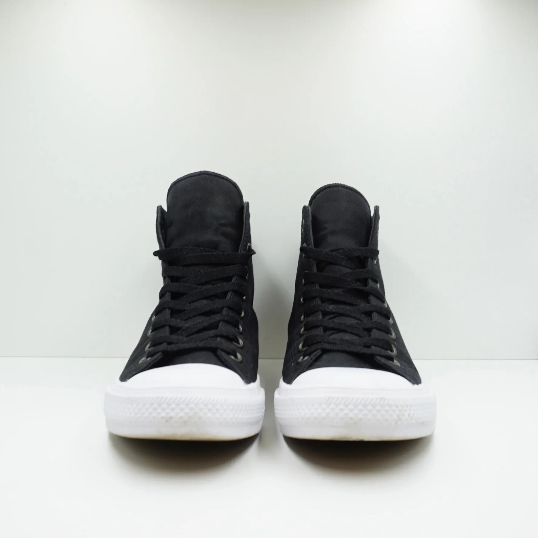 Converse Chuck Taylor II Hi Black