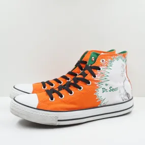 Converse x Dr Seuss Chuck Taylor High Grinch