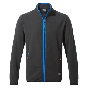 Craghoppers Men's Co2 Renu Jacket Black Pepper | Buy Craghoppers Men's Co2 Renu Jacket Black Pepper here | Outnorth