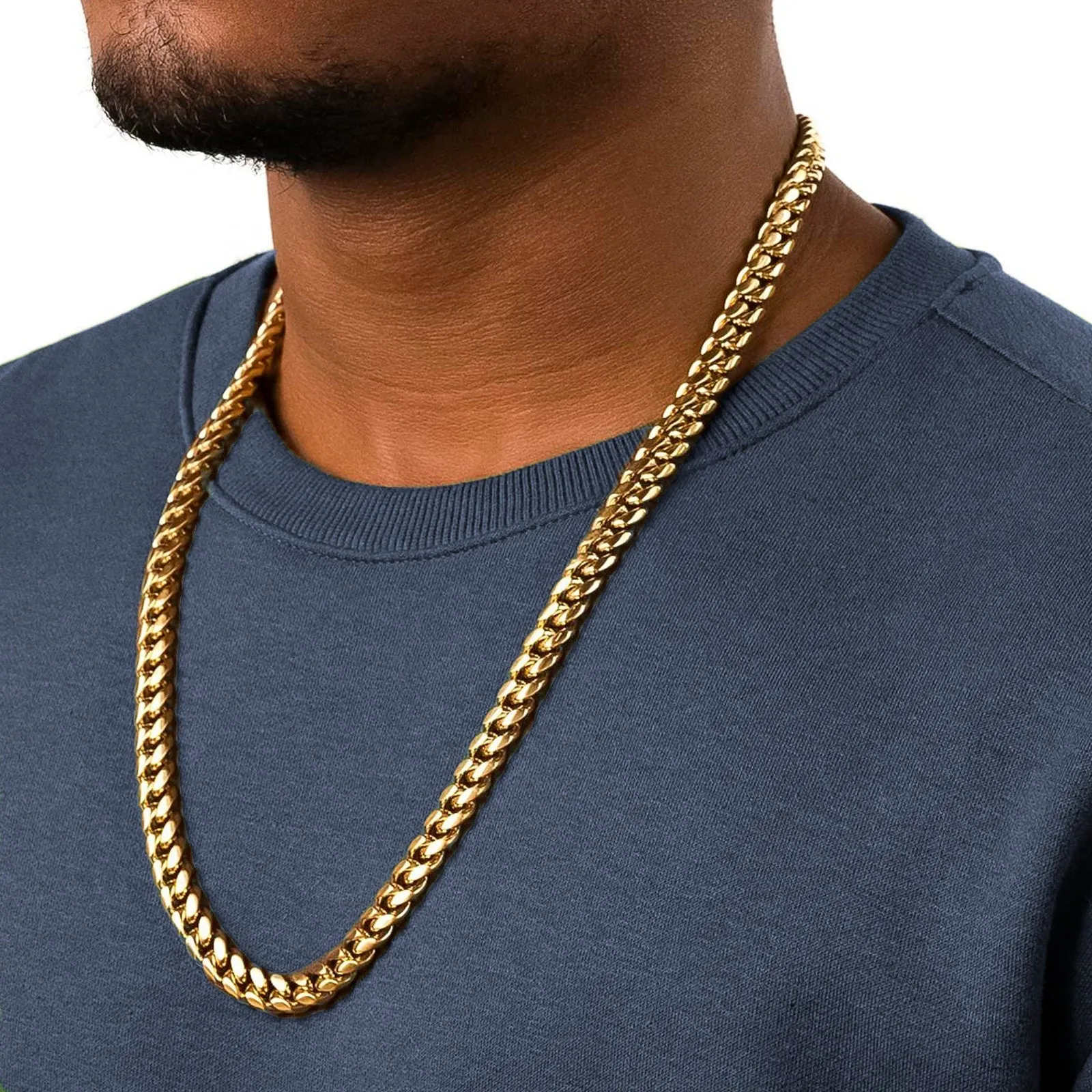 Cuban Link Chain 10mm