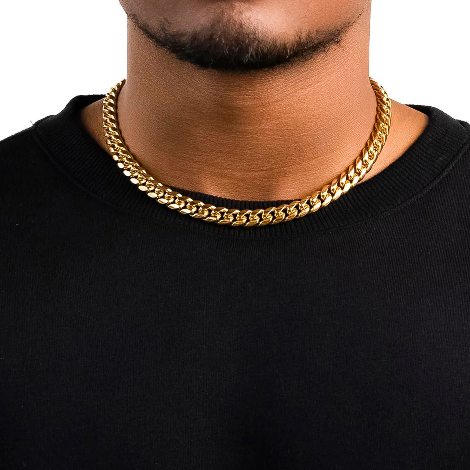 Cuban Link Chain 10mm