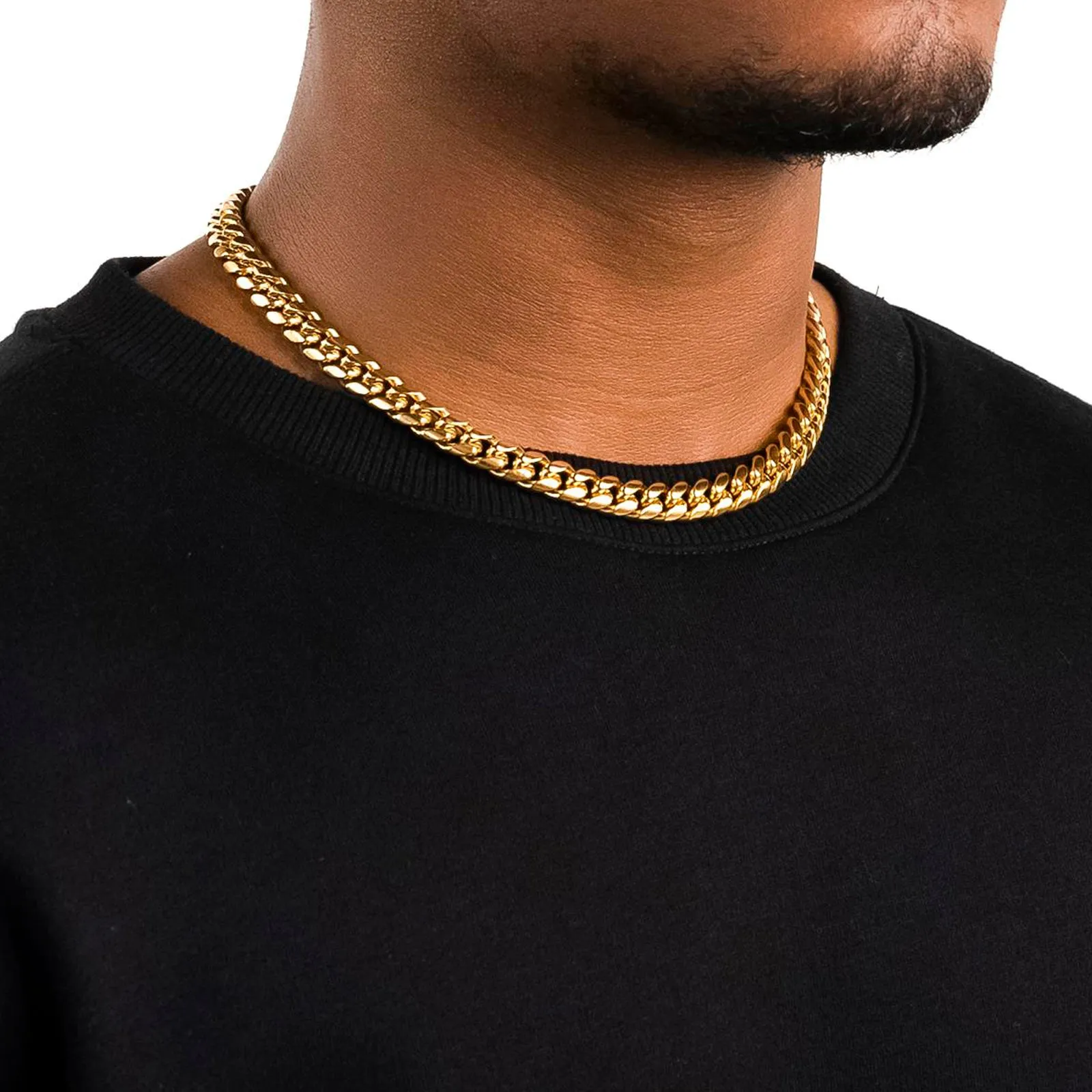 Cuban Link Chain 10mm