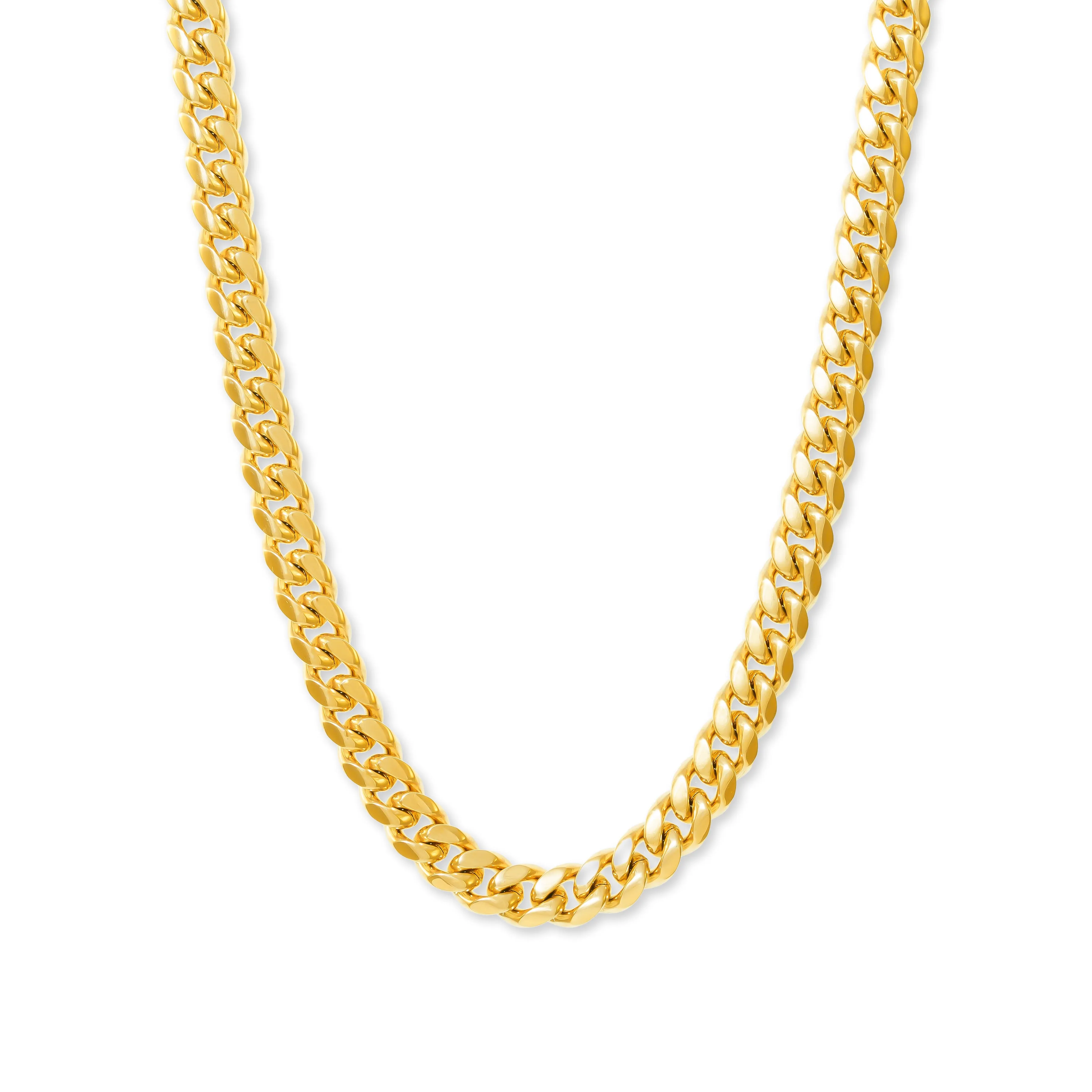 Cuban Link Chain 10mm