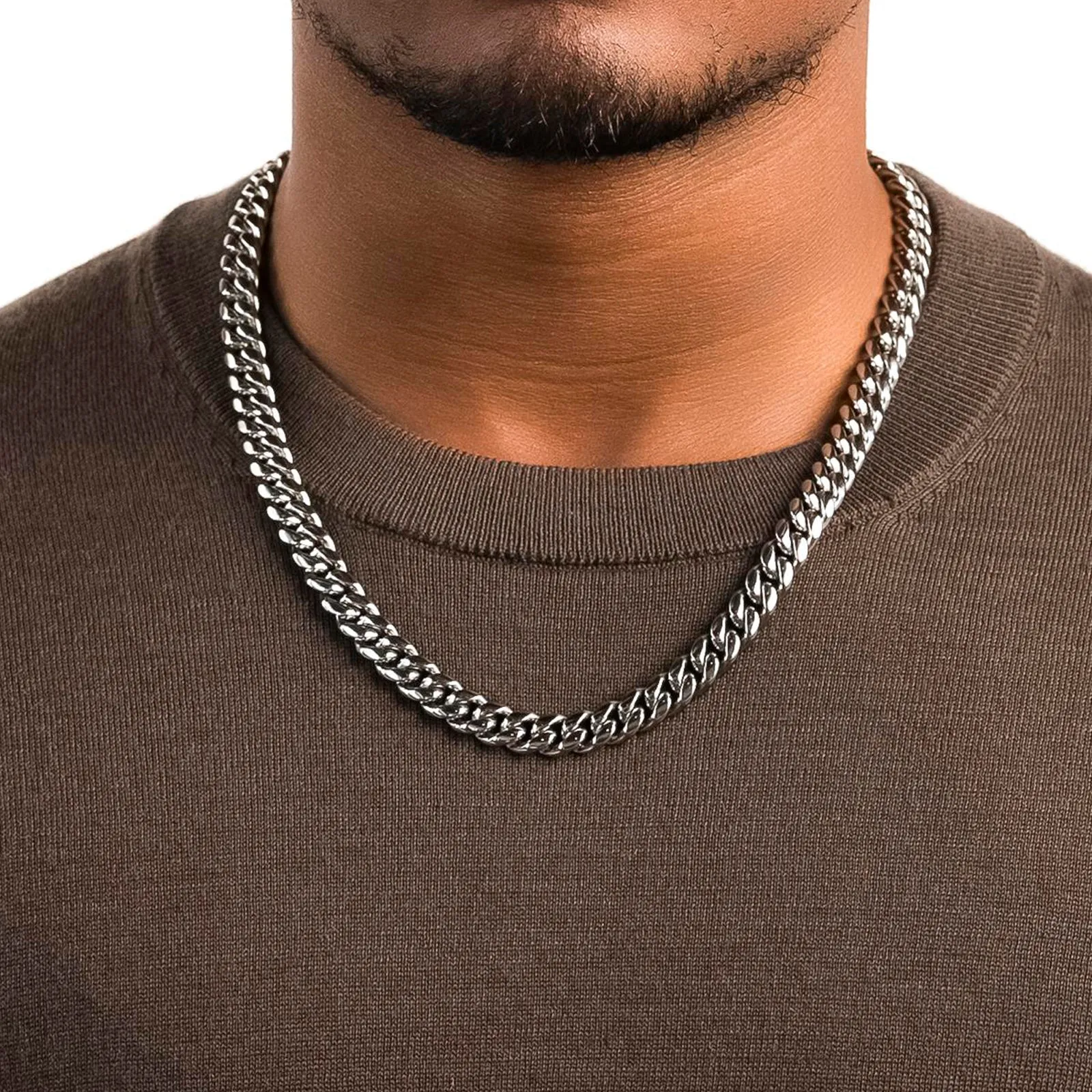 Cuban Link Chain 10mm