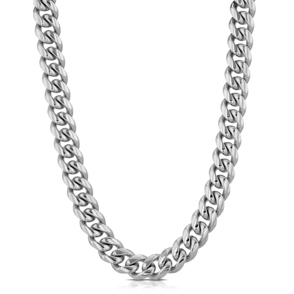 Cuban Link Chain 10mm