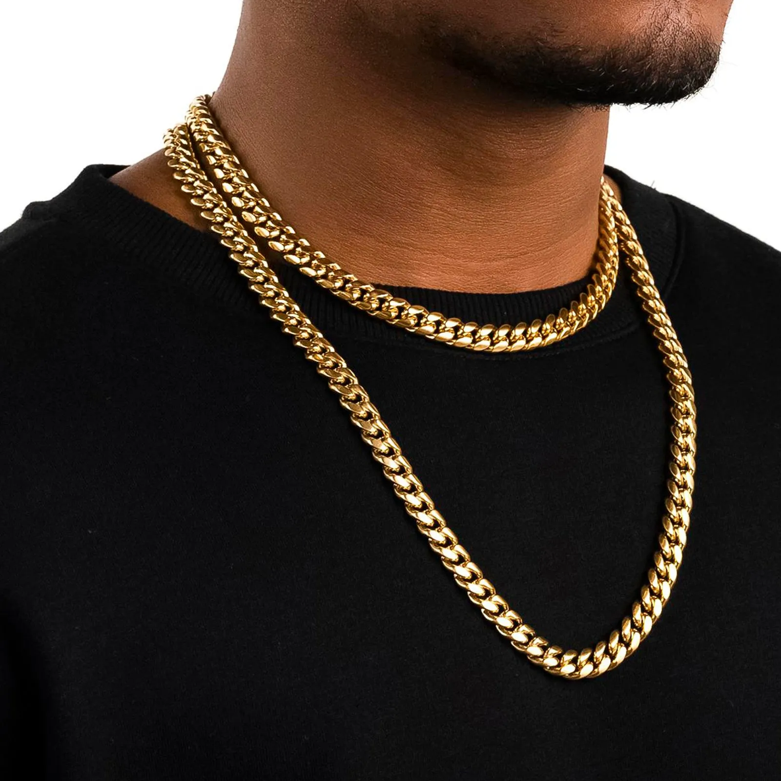 Cuban Link Chain 10mm