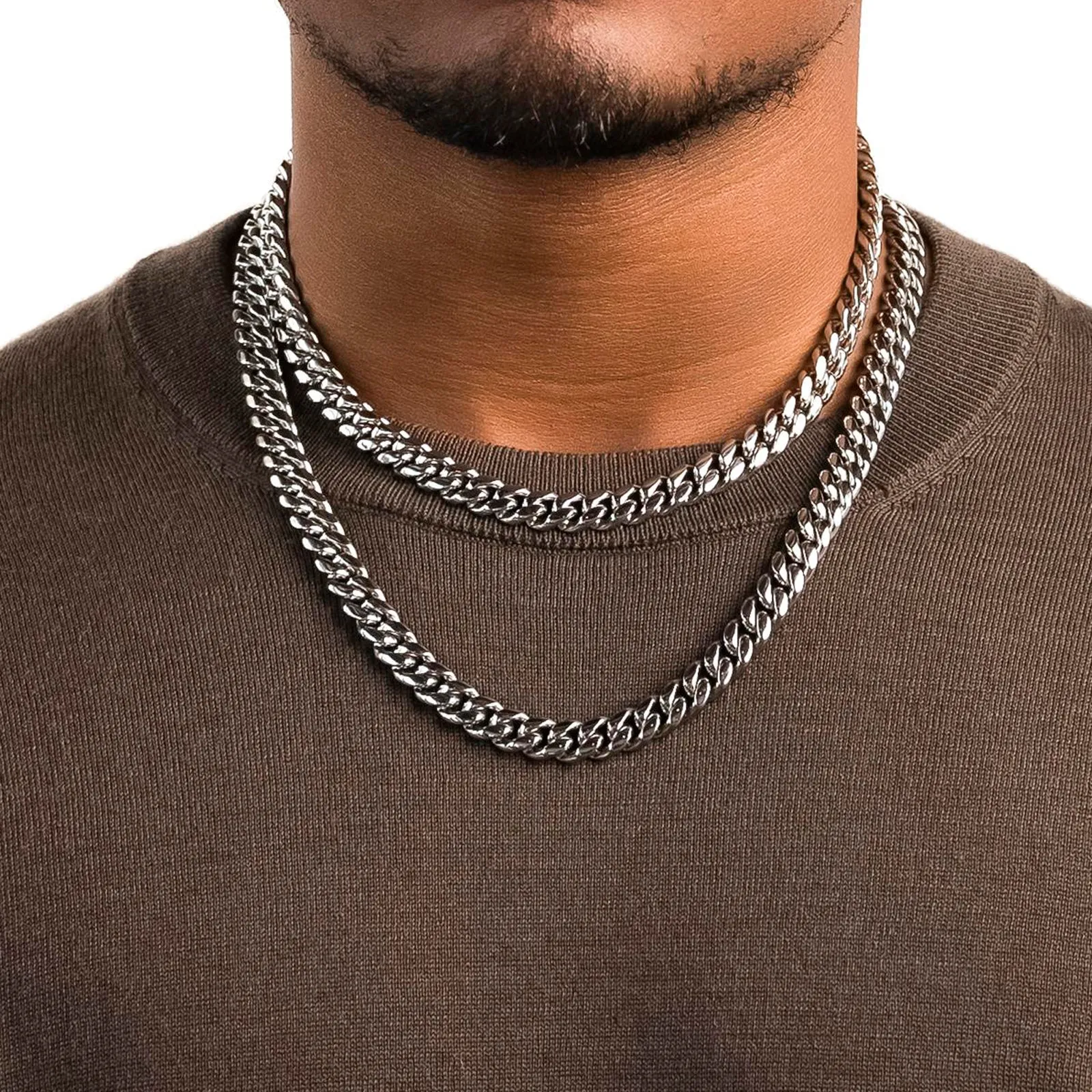 Cuban Link Chain 10mm