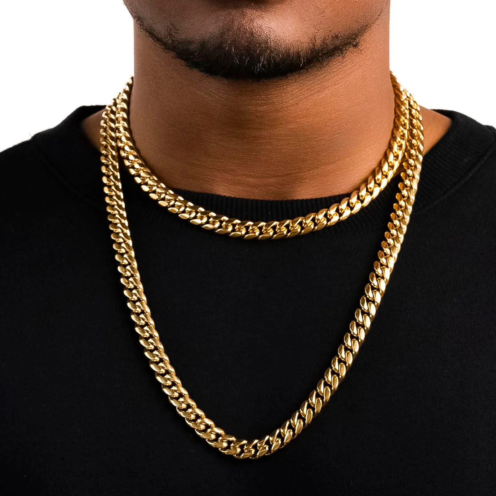 Cuban Link Chain 10mm