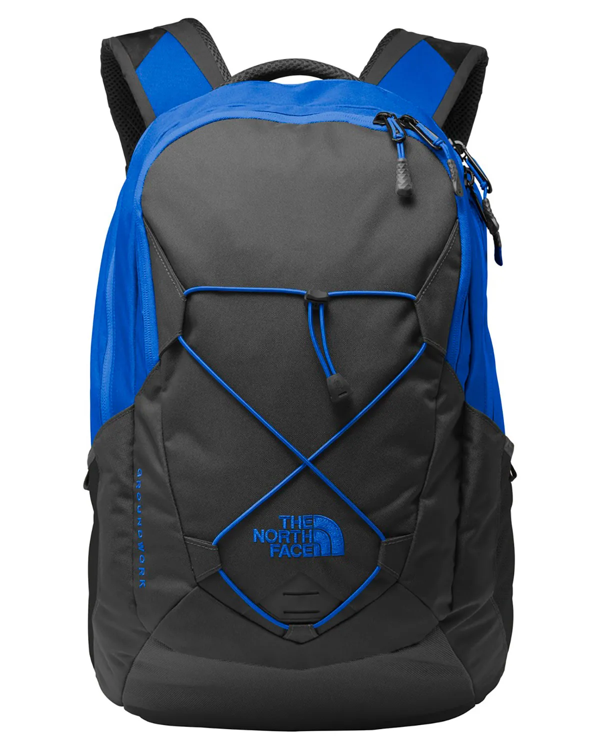 Custom Embroidered The North Face NF0A3KX6 Groundwork Backpack