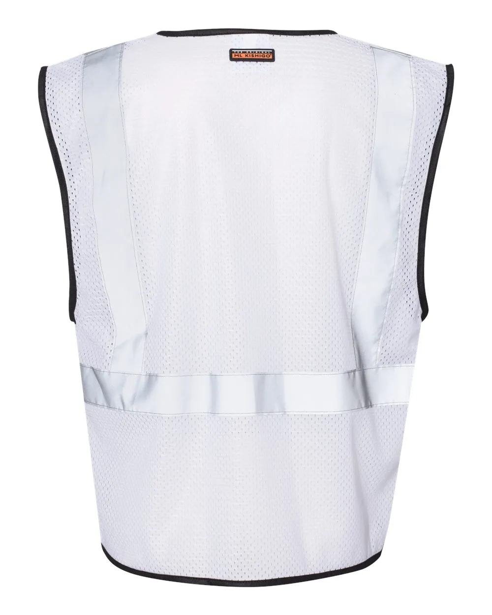 Custom Embroidery - Kishigo - EV Series Enhanced Visibility Non-ANSI Vest - B120-131