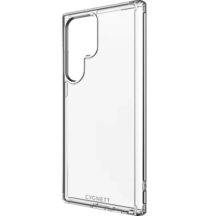 Cygnett AeroShield Samsung Galaxy S23 Ultra Clear Protective Case