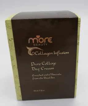 Dead Sea Pure Collagen Day Cream DS116