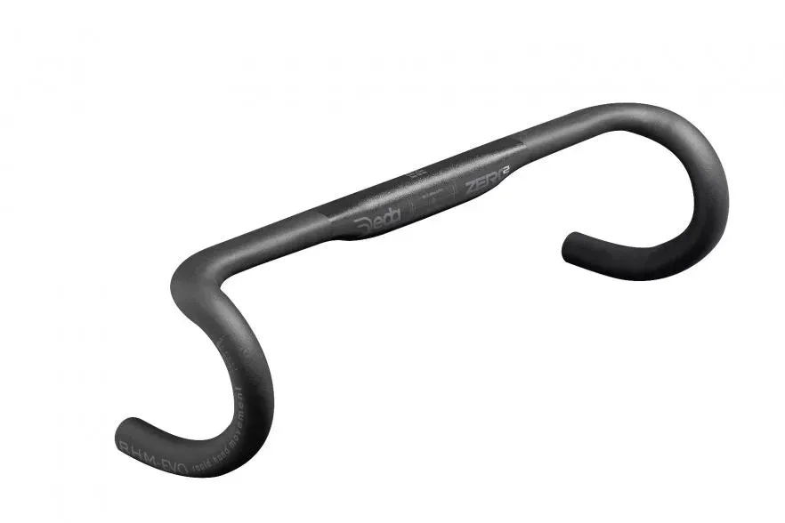 DEDA ELEMENTI ZERO2 DCR HANDLEBAR RHM-EVO SHAPE ALLOY