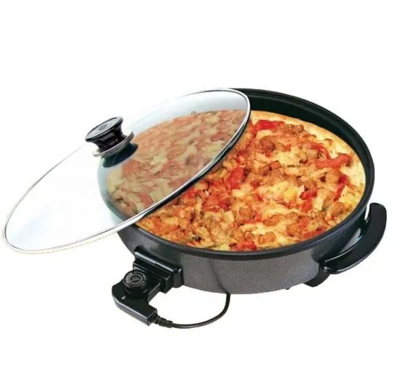 Dessini Regina Pizaa Pan 42cm 3000W