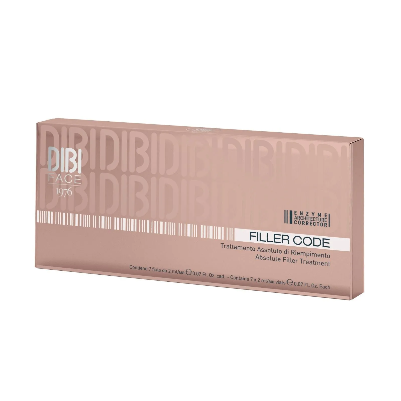 DIBI Milano | Filler Code Absolute Filler Treatment