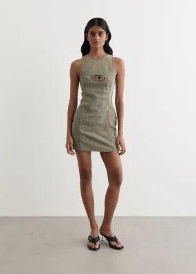 Diesel -  De-Ferriz-Fsd Dress - Dress