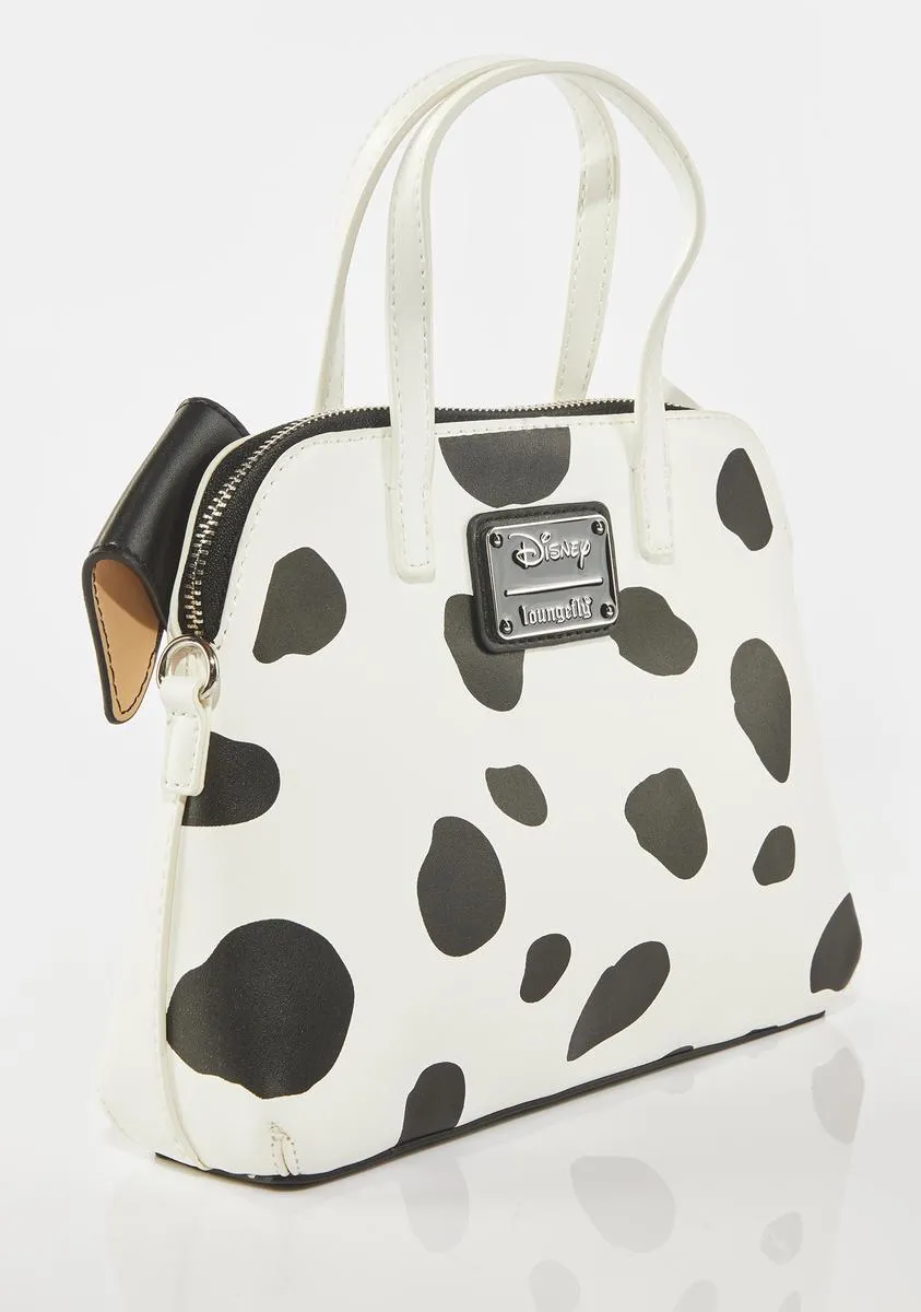 Disney 101 Dalmatians 60th Anniversary Cosplay Crossbody Bag-