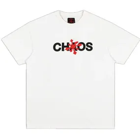 Disorder Skateboards Chaos Over T Shirt