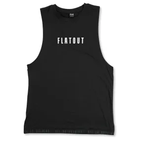 Distinct Tank Black