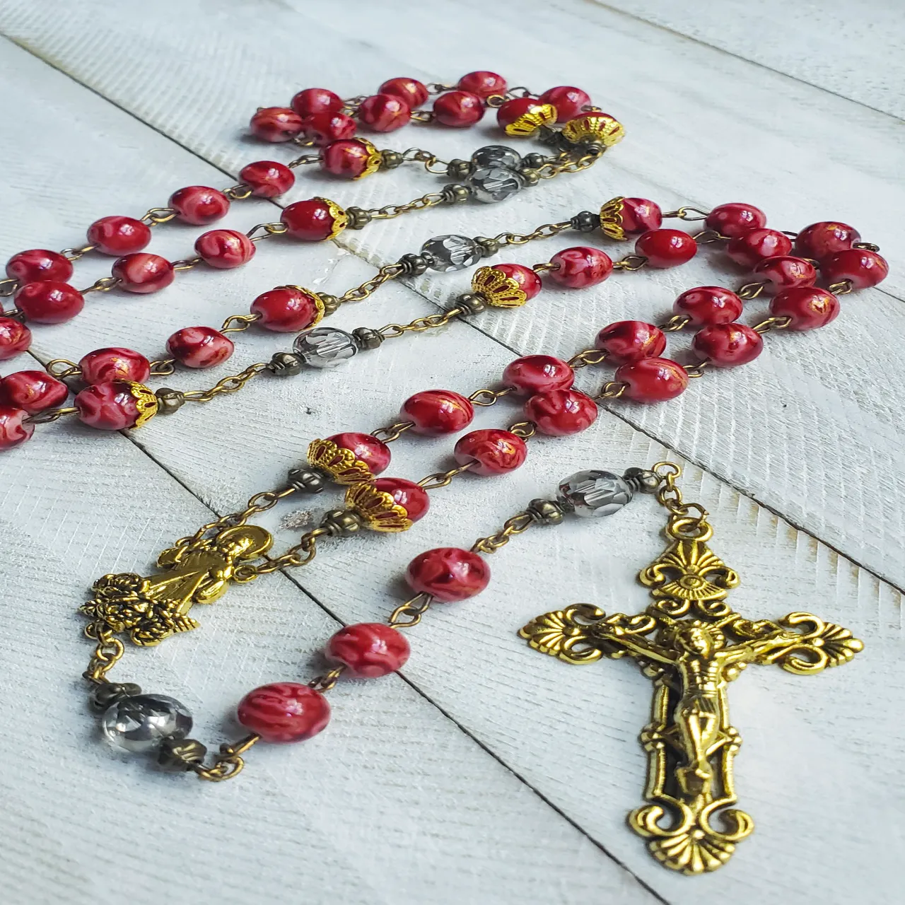 Divine Mercy Rosary