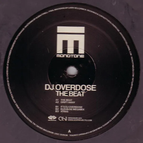 DJ Overdose ~ The Beat