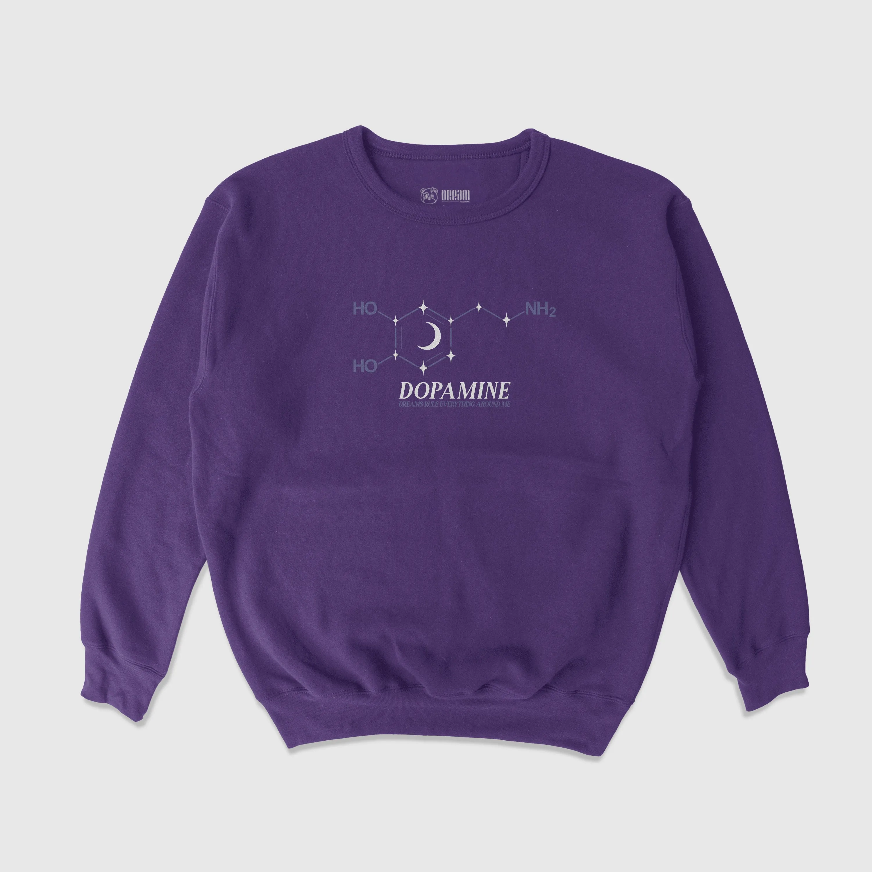 Dopamine Crewneck Sweater